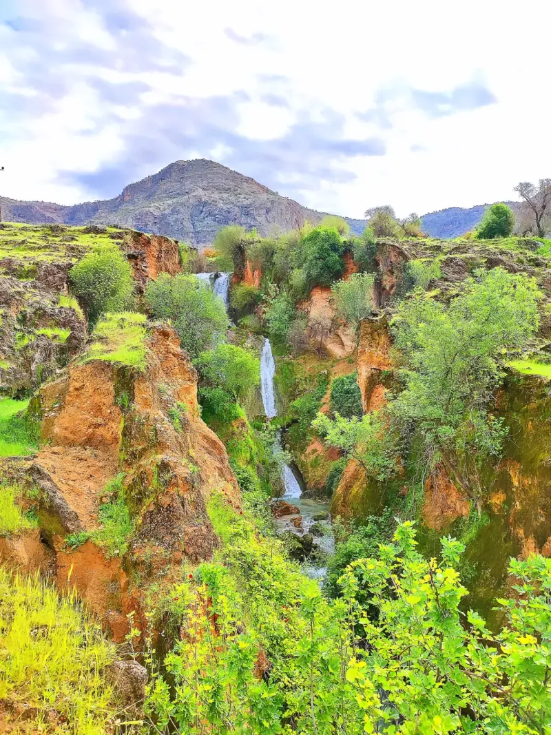 روستای شیمن - تصویر 1