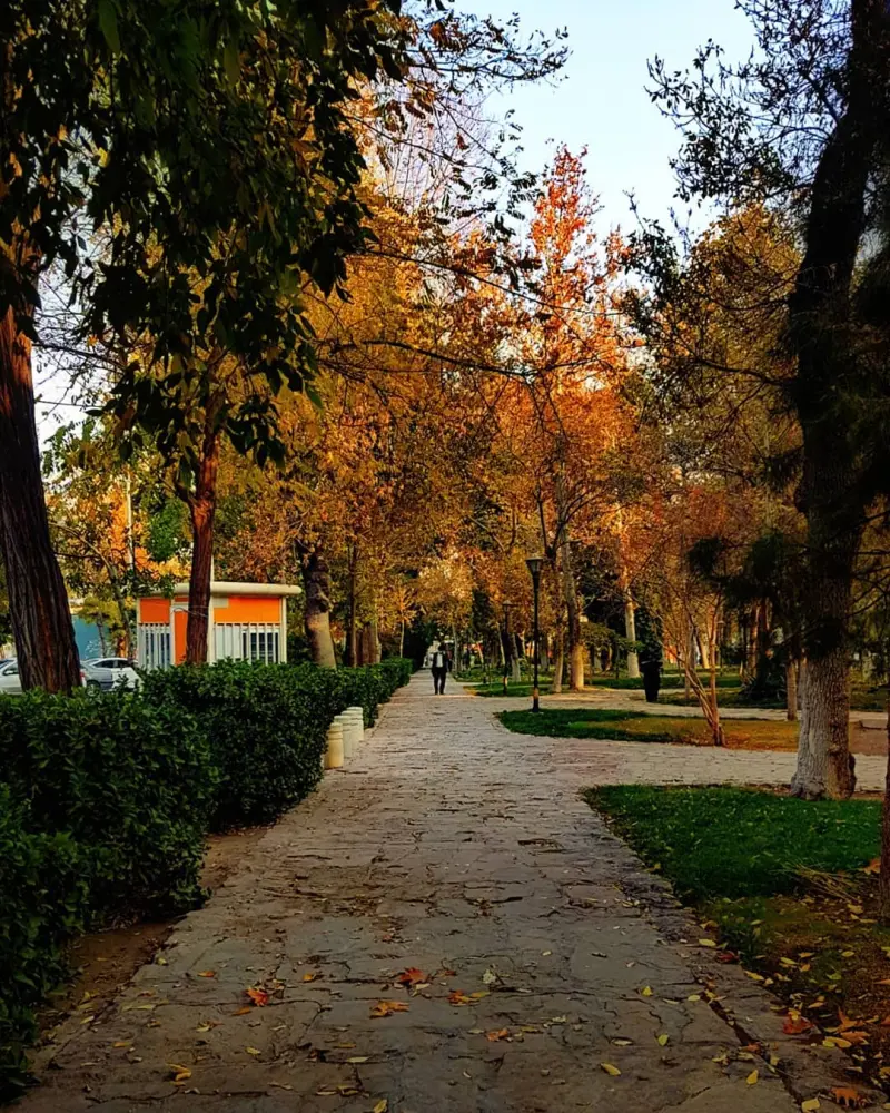 باغ ملی مشهد - تصویر 10