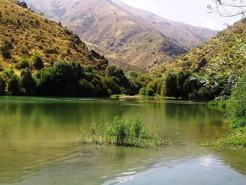 دریاچه مارمیشو - تصویر 2
