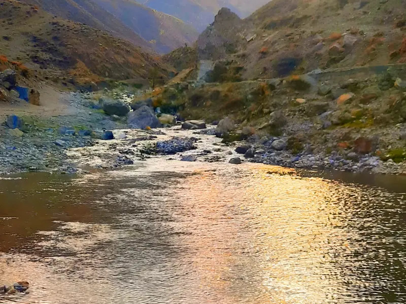 دره دربند