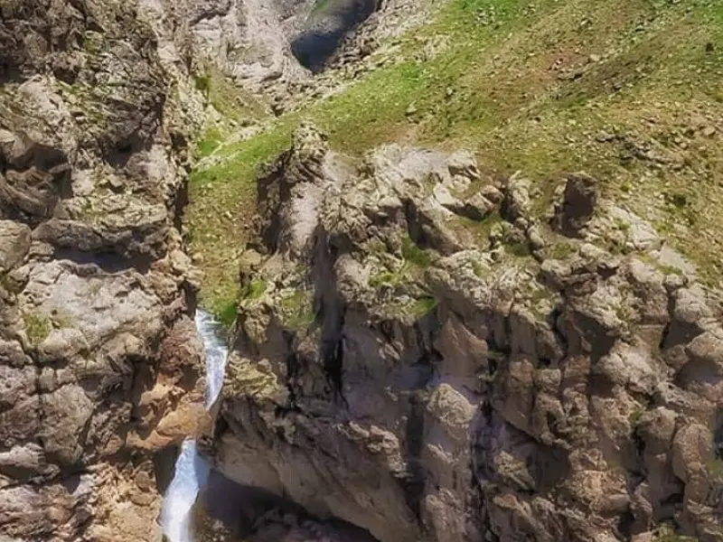 آبشار کرکبود - تصویر 8