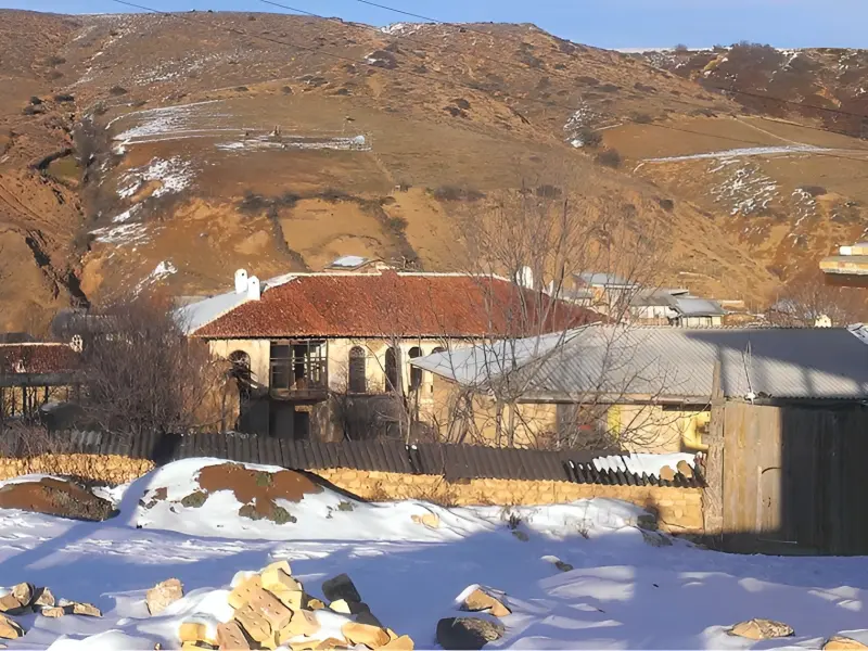 خانه شهریاری - تصویر 1