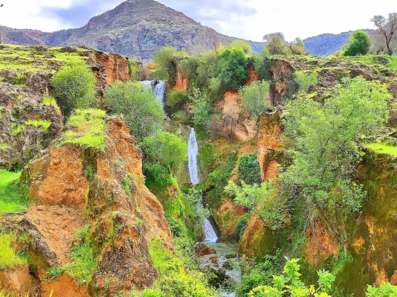 روستای شیمن - تصویر 1