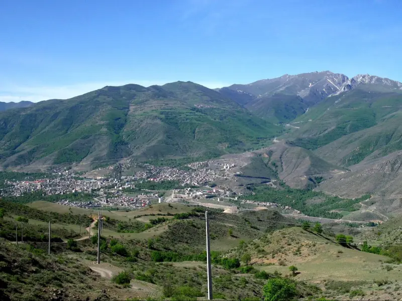 روستای اسکلو