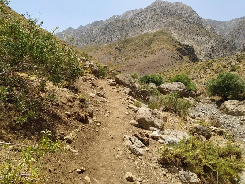 قله کول جنو - تصویر 9