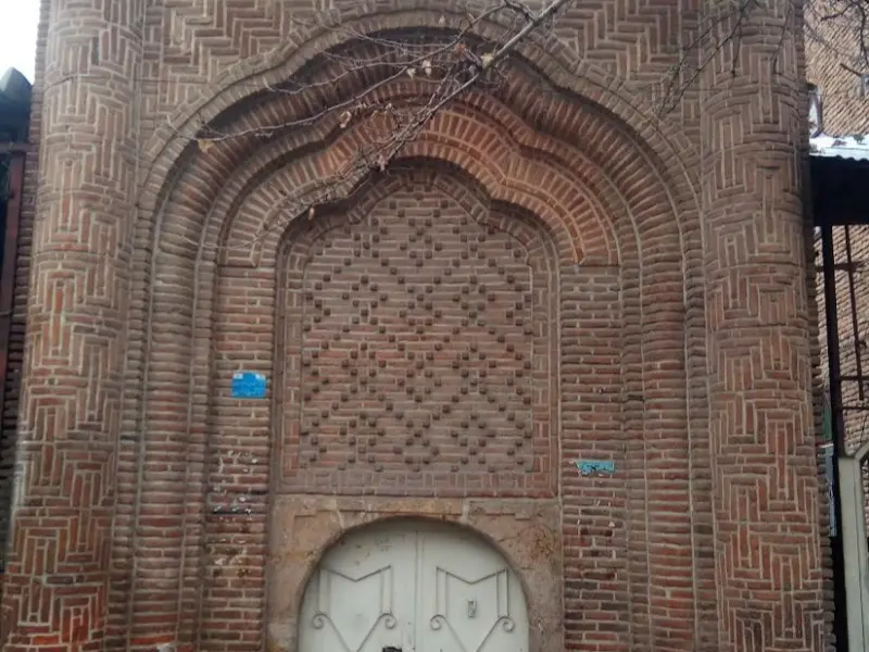 مسجد شیخ بابا