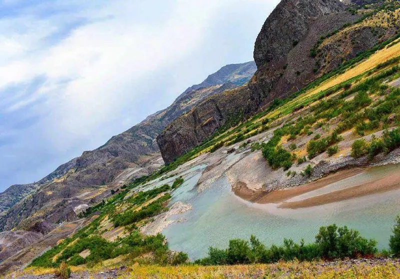 تالاب جیران گلی - تصویر 1
