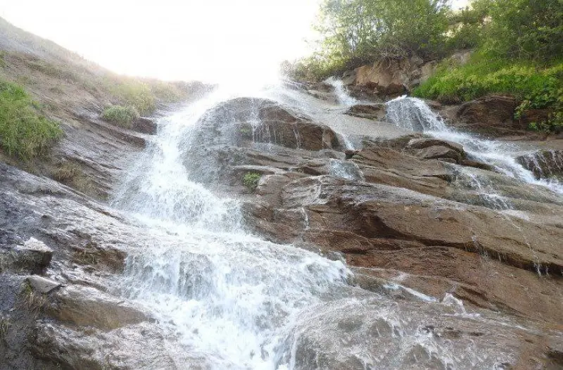 آبشار صفارود - تصویر 1