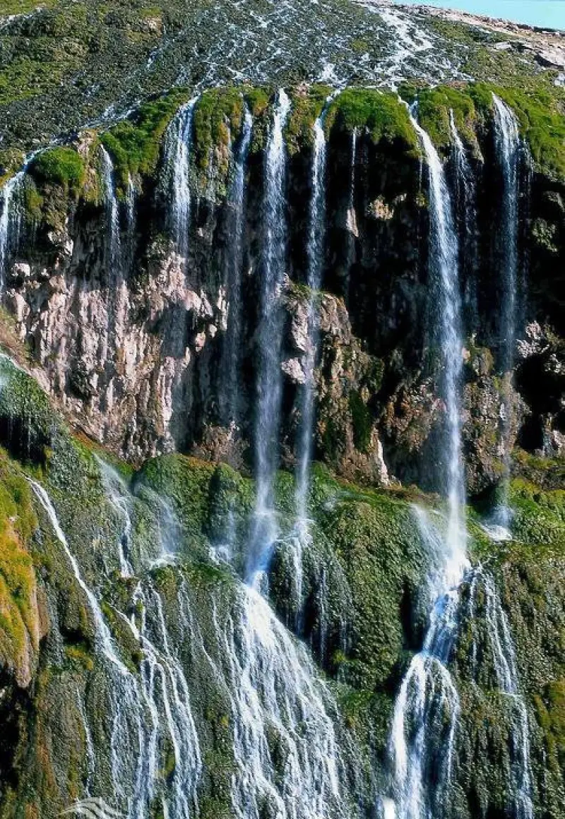 آبشار کمردوغ - تصویر 1