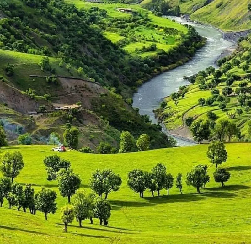 آبشار شلماش - تصویر 8