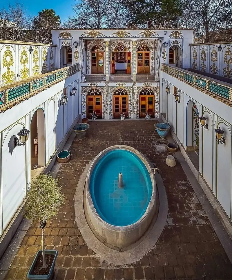 خانه ملا باشی - تصویر 8