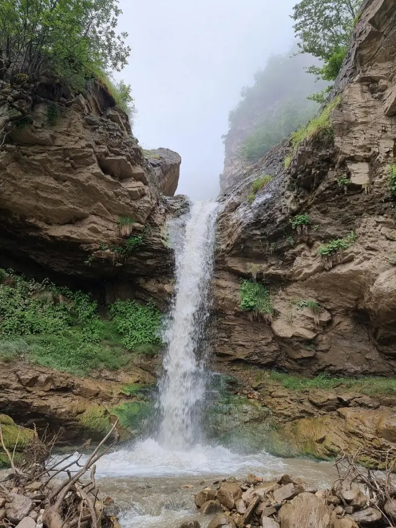 آبشار کیجابور - تصویر 2