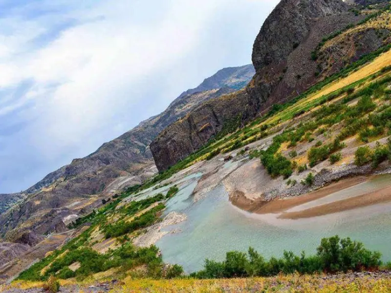 تالاب جیران گلی - تصویر 1