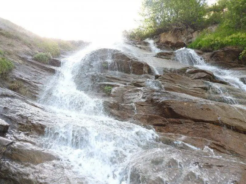 آبشار صفارود - تصویر 1