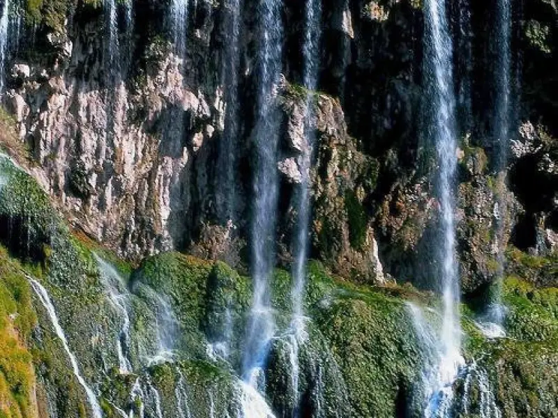 آبشار کمردوغ - تصویر 1