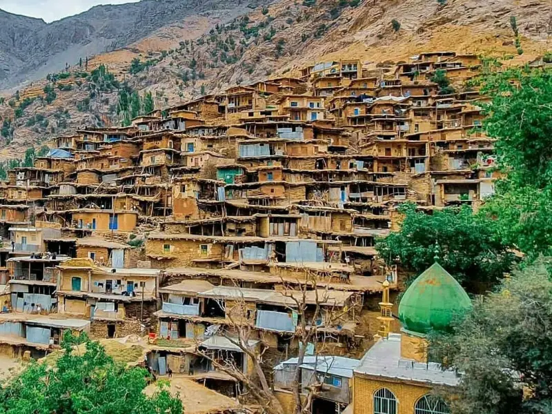 روستای سرآقاسید
