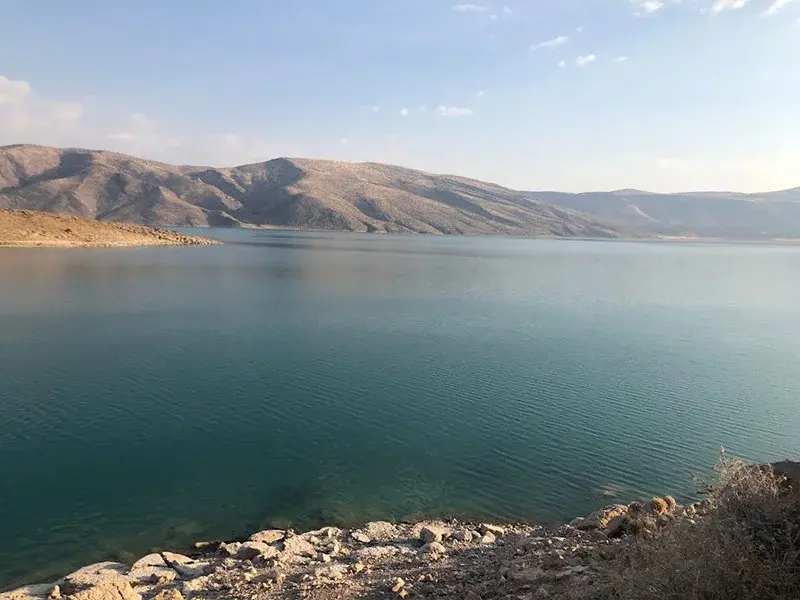 سد درودزن - تصویر 3