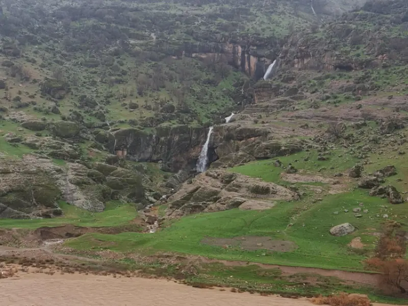 آبشار مخملکوه - تصویر 6