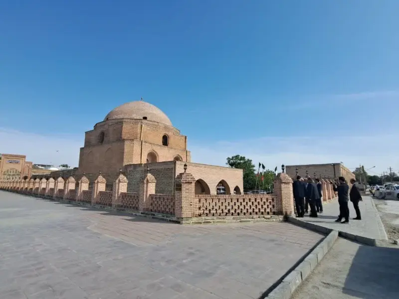 مسجد جامع ارومیه - تصویر 7