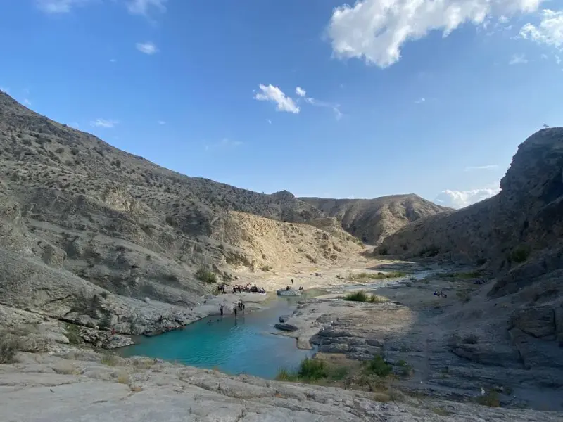 چشمه گاوگل - تصویر 7