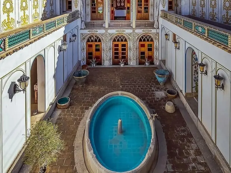 خانه ملا باشی - تصویر 8