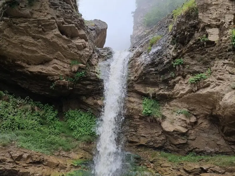 آبشار کیجابور - تصویر 2