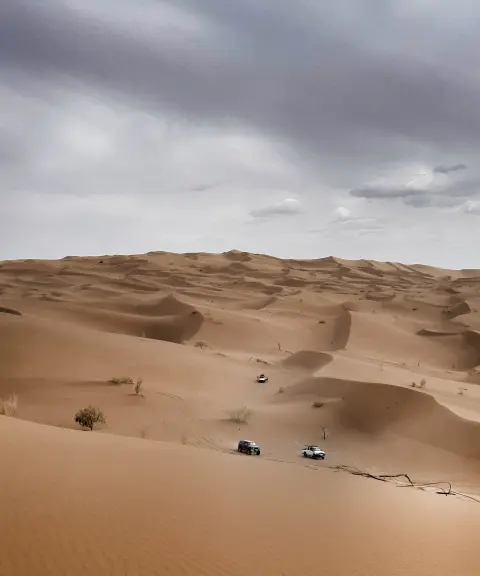 ریگ یلان، کرمان