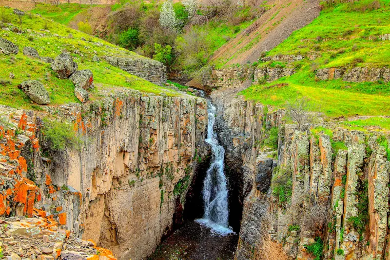 آبشار چالاچوخور - تصویر 5