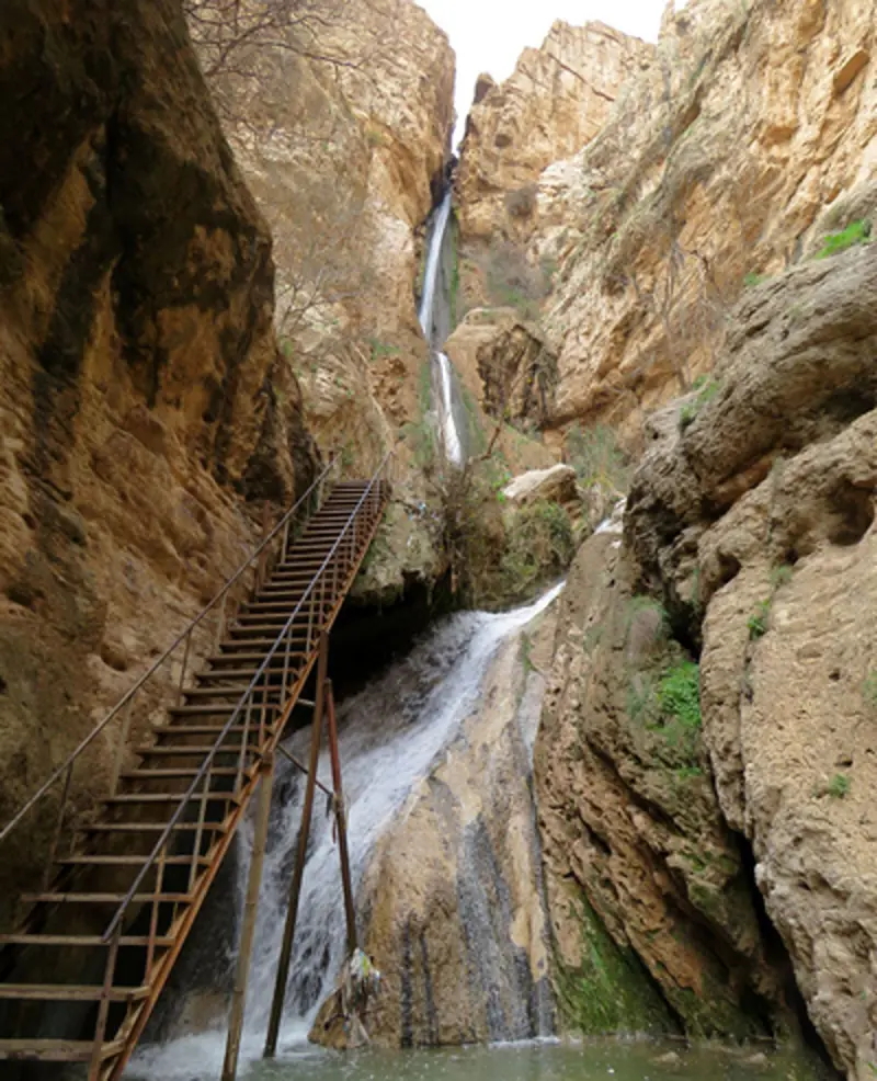 آبشار پیران - تصویر 5
