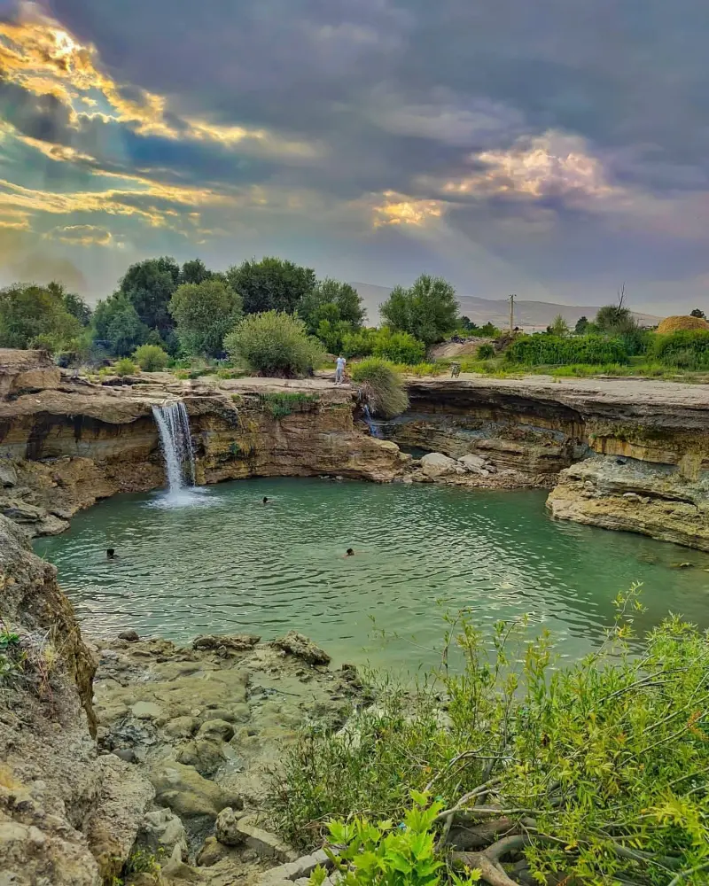 آبشار باراندوز - تصویر 8
