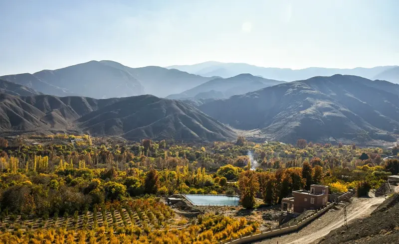 روستای سیرچ - تصویر 1