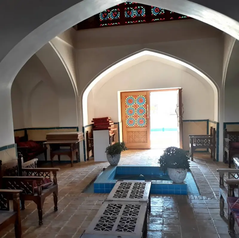 عمارت حاکم عبدالله آباد - تصویر 11