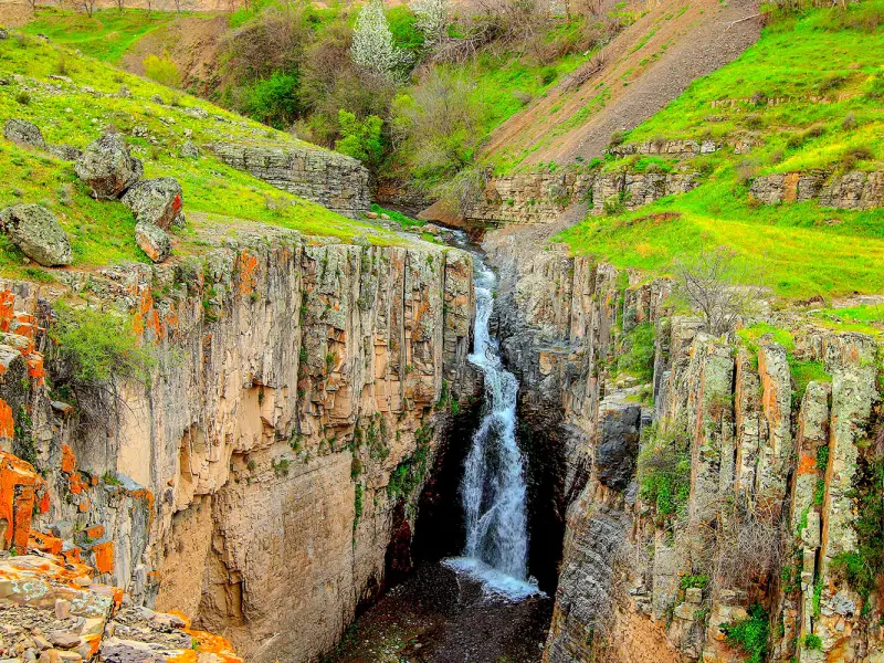 آبشار چالاچوخور - تصویر 5