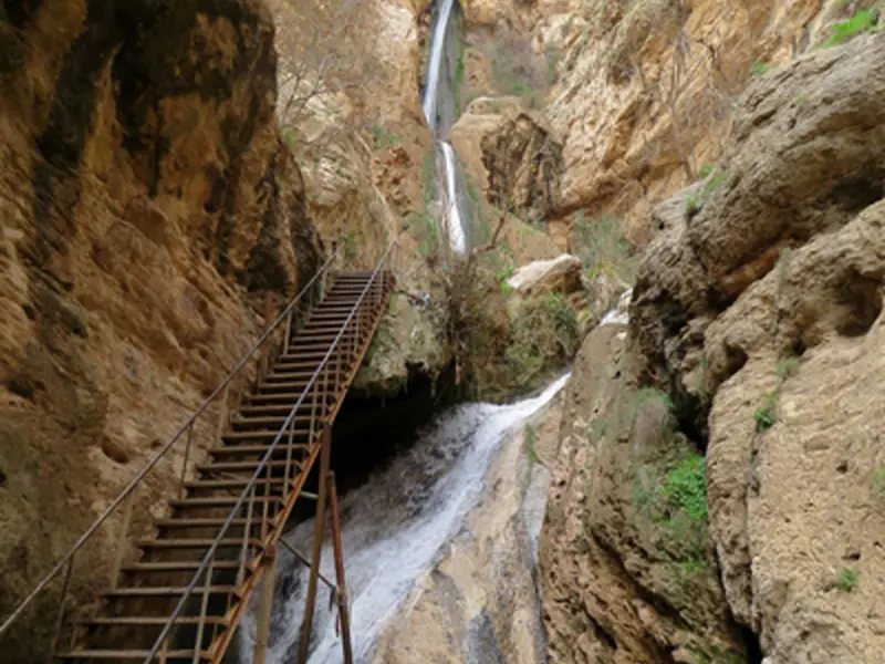آبشار پیران - تصویر 5