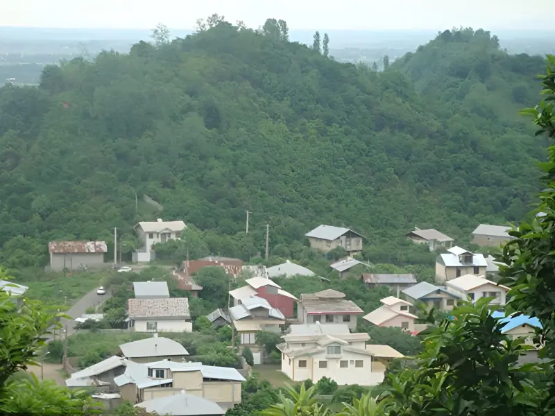 روستای سلوش - تصویر 1