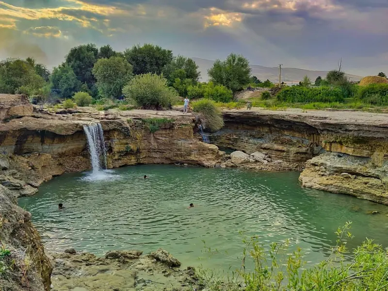 آبشار باراندوز - تصویر 8
