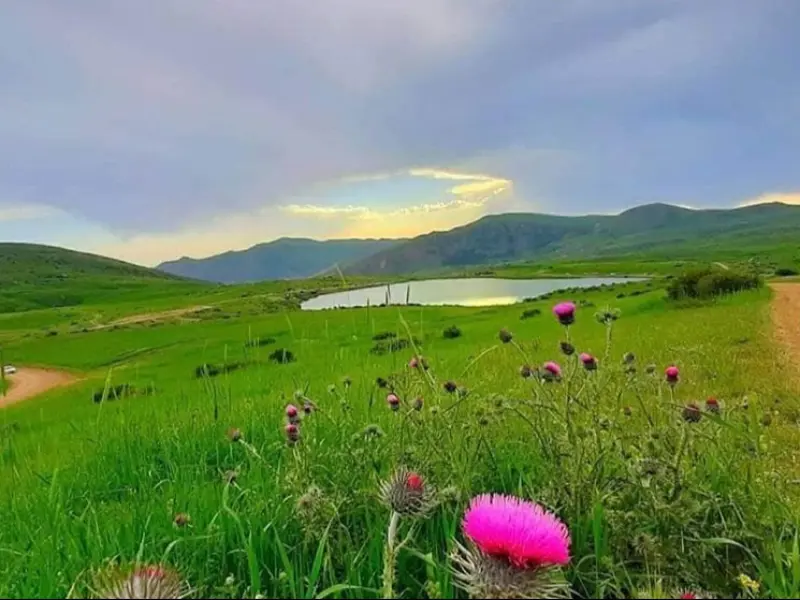 دریاچه خولشکوه