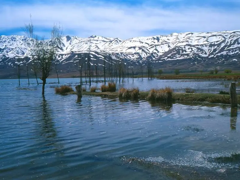 تالاب چغاخور - تصویر 7