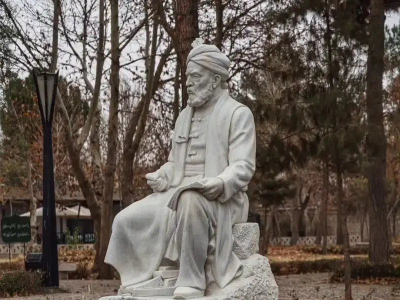 آرامگاه فردوسی - تصویر 2
