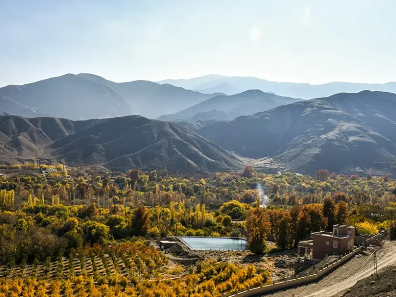 روستای سیرچ - تصویر 1