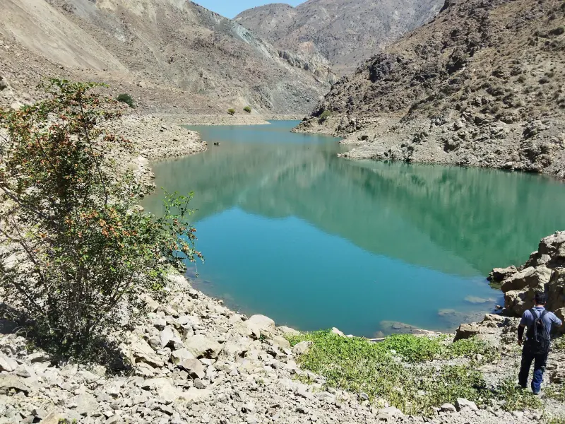 دریاچه کرد آباد - تصویر 4