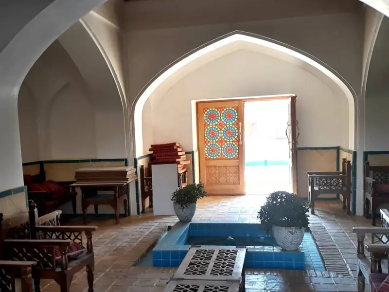 عمارت حاکم عبدالله آباد - تصویر 11