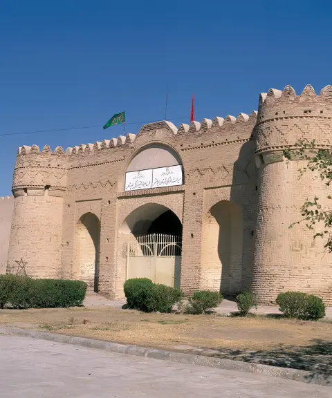 قلعه ناصری، سیستان وبلوچستان