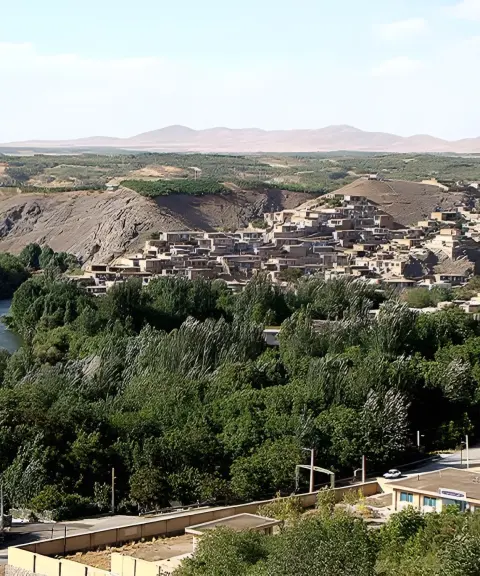 روستای کاهکش، چهارمحال وبختیاری