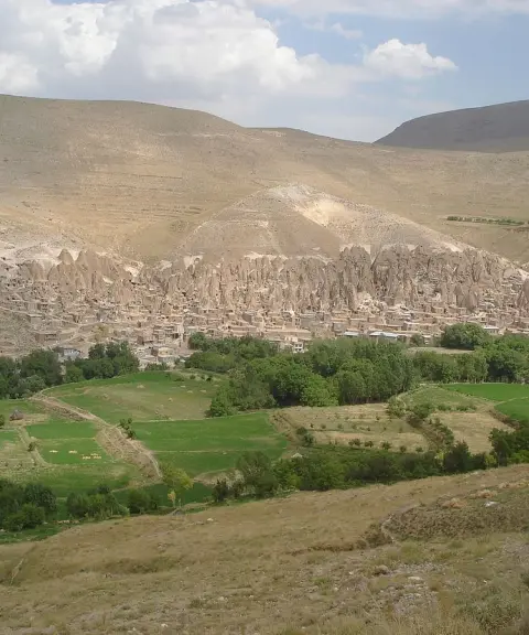 روستای هرانده، تهران