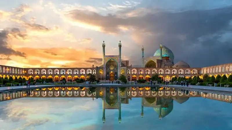 میدان‌ نقش جهان - تصویر 6