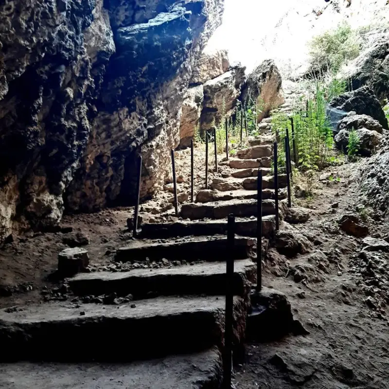 غار بورنیک - تصویر 7