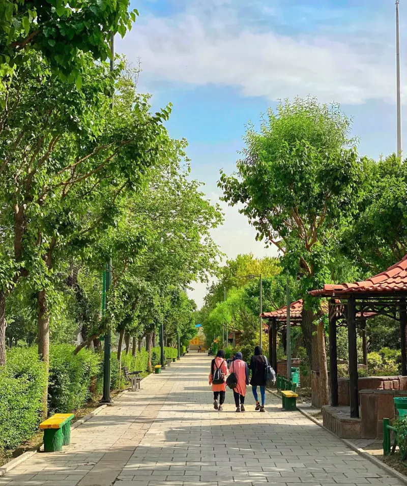پارک جنگلی طالقانی - تصویر 22