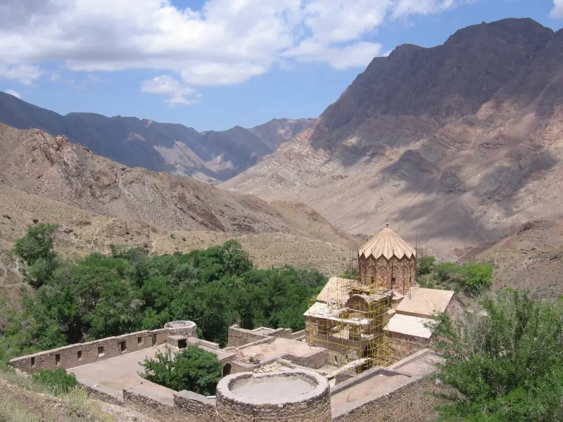 کلیسای سنت استپانوس