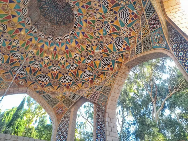 آرامگاه بابا کوهی - تصویر 5